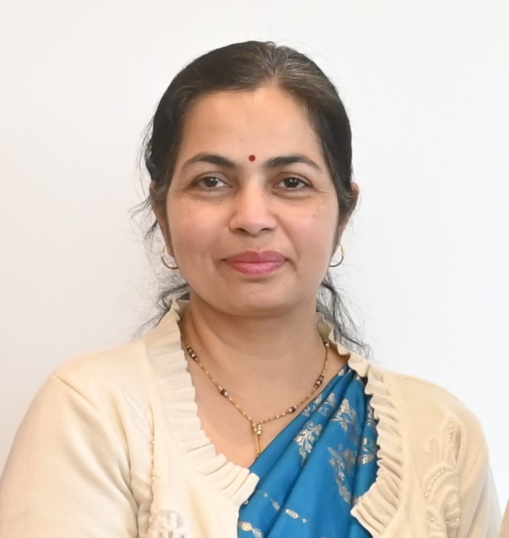Vaishali M. Patil