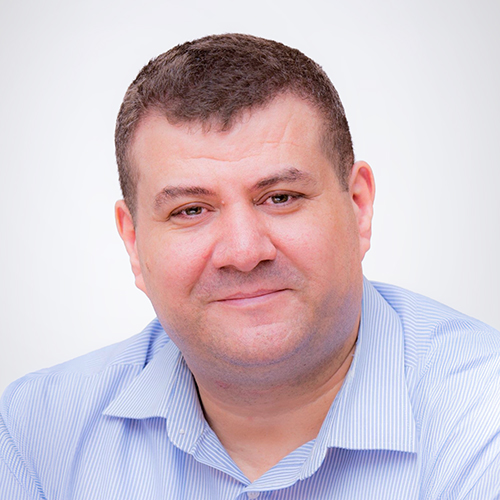 Professor Eyad Elkord