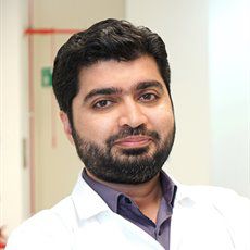 Jibran Sualeh  Muhammad