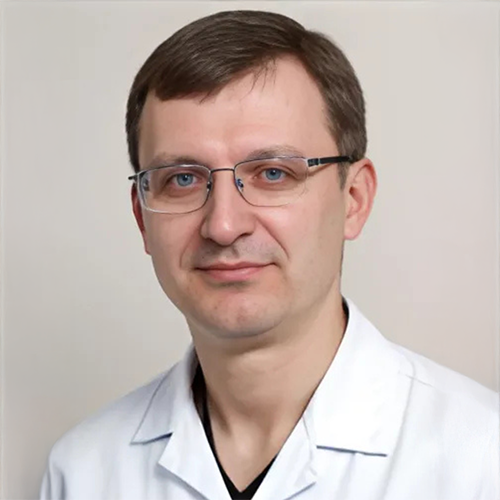 Evgeniy Kabachkov