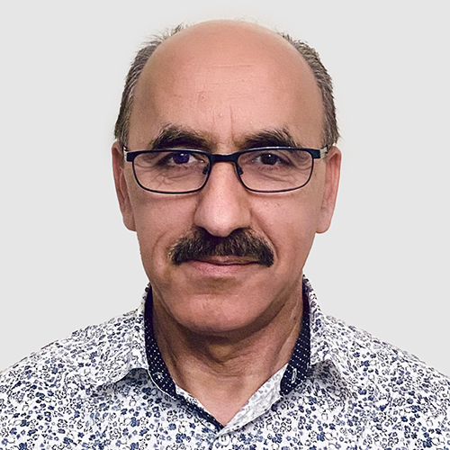 Abdelaziz Amrani