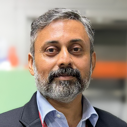 Hanumantha Rao Balaji Raghavendran
