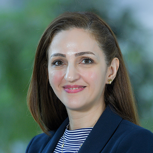 Eman Alefishat