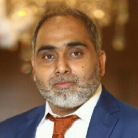 Syed Imran Ahmed