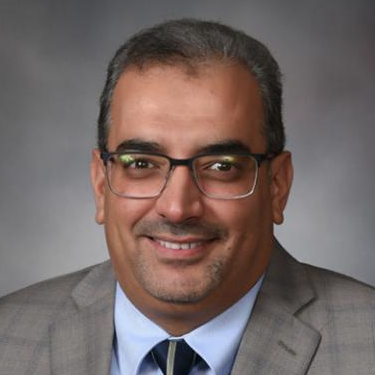 Ahmad M. Kutkut
