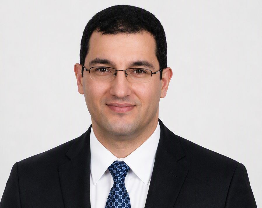 Ashraf El-Hamalawi