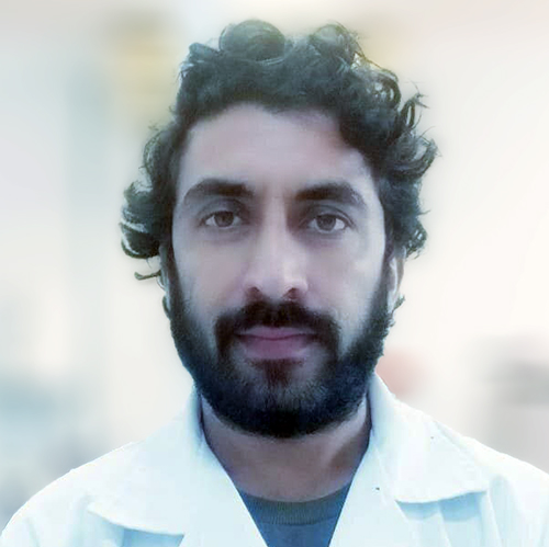 Saddam Hussain