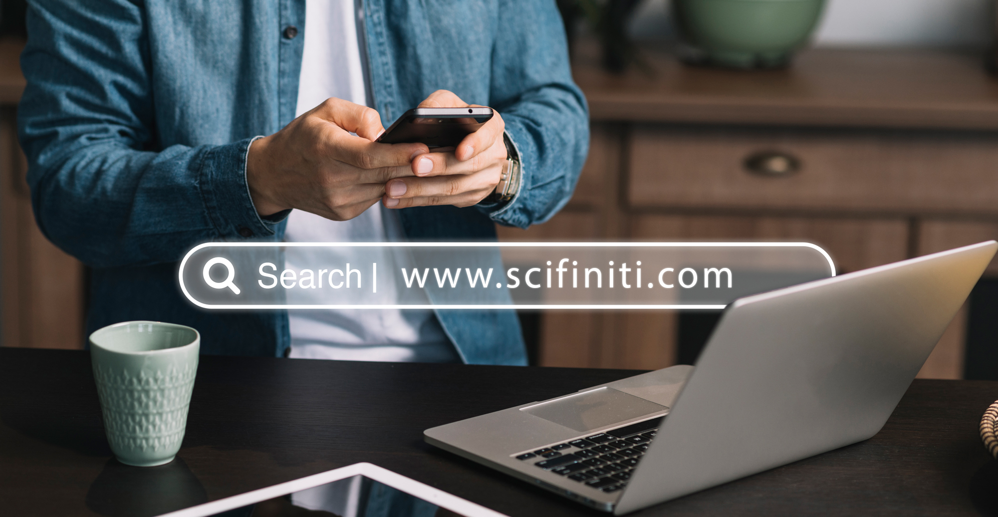 Scifiniti: A New Publishing House for All