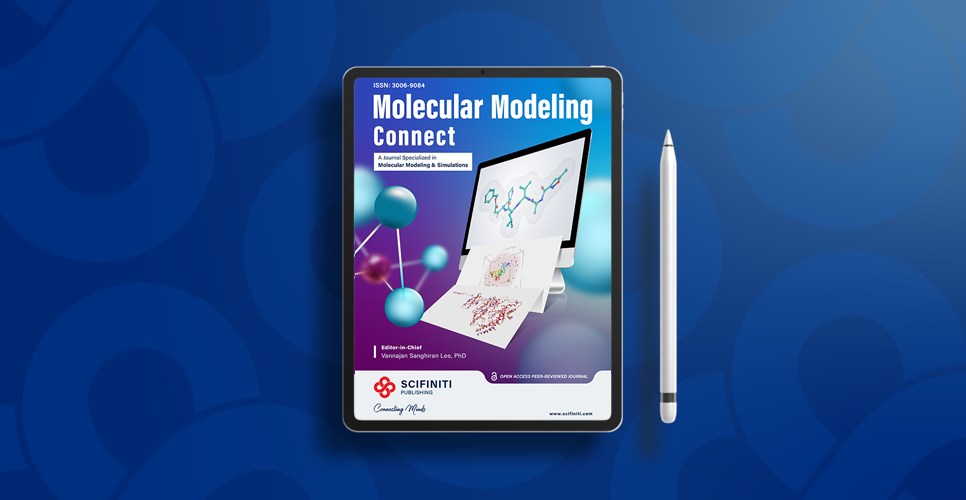Scifiniti launches new open access journal, Molecular Modeling Connect