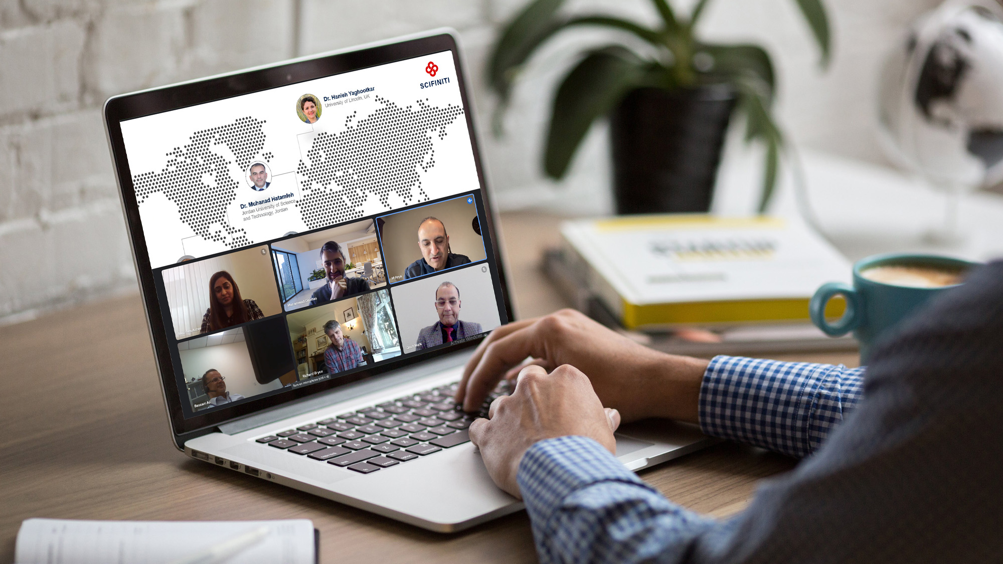 Scifiniti recently held its second Advisory Board meeting