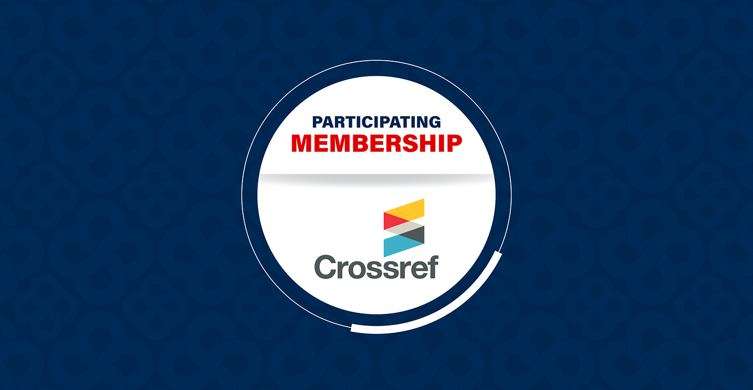 Scifiniti Becomes a Participating Member of Crossref