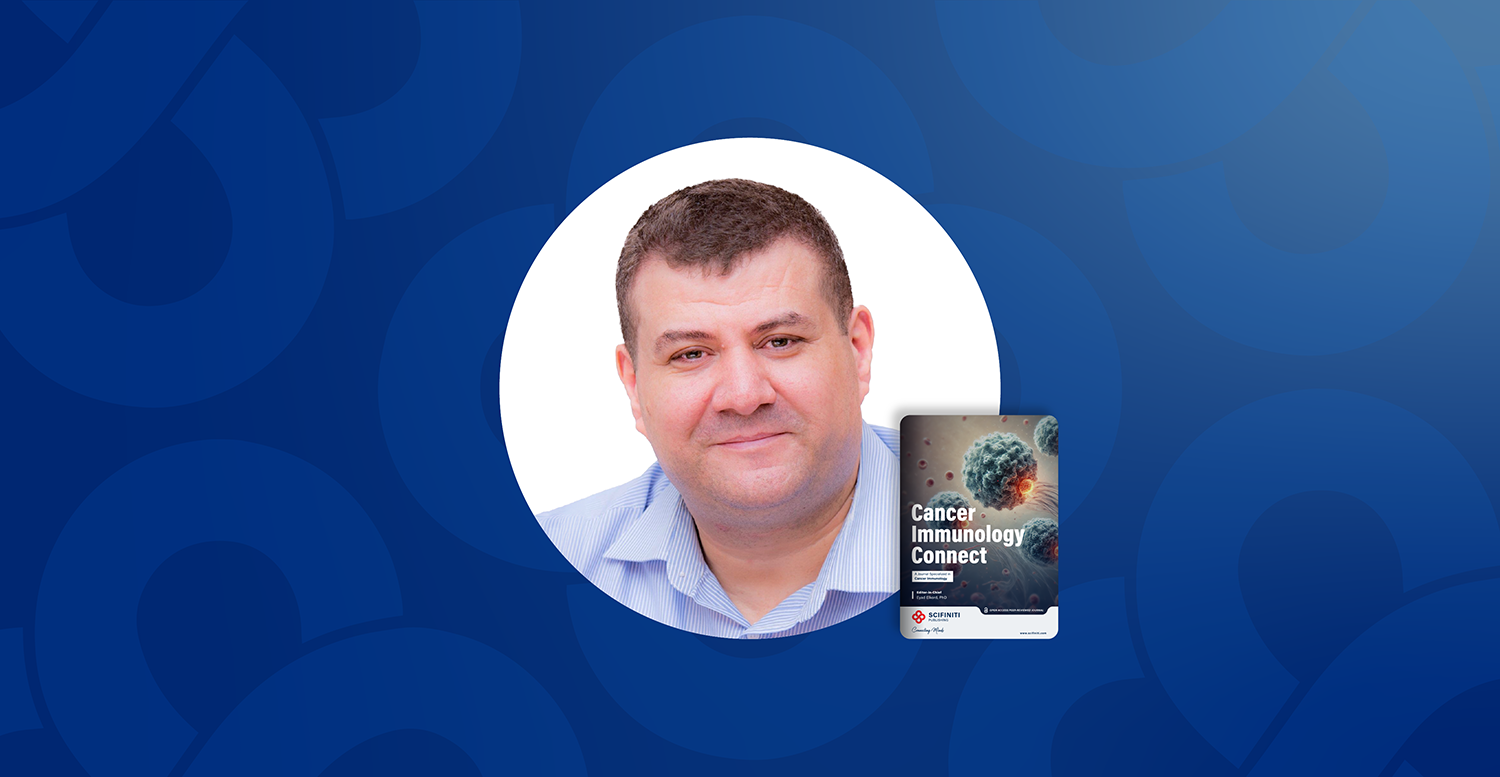 Welcoming Dr. Eyad Elkord to Cancer Immunology Connect