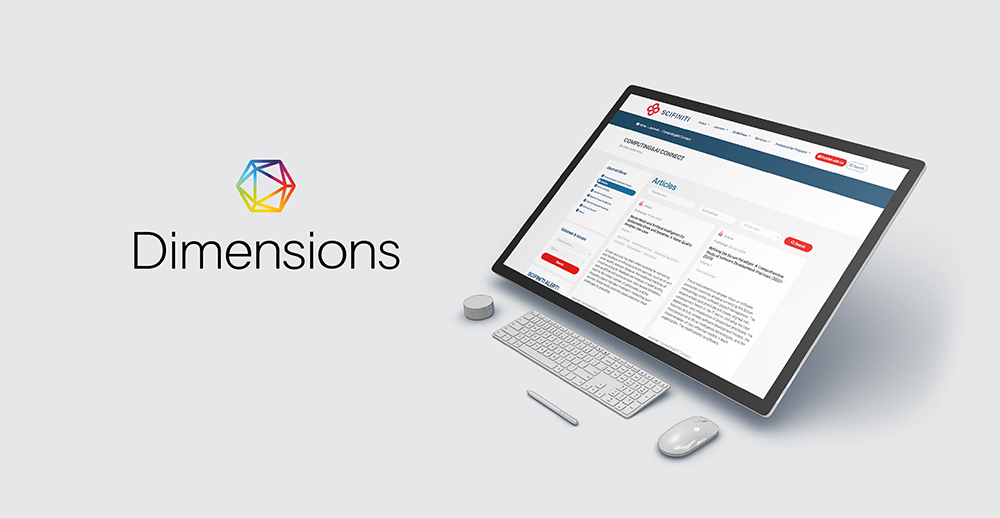 Published Articles in Computing&AI Connect Now Indexed in Dimensions