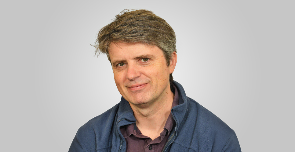 Dr. Richard Bryce joins our Advisory Board