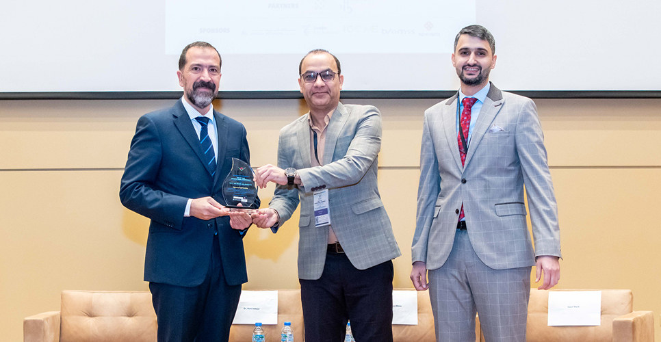 Scifiniti proudly participated as a sponsor at the 2nd International Conference on Pharmacy and Biomedical Sciences (AAU CPBS’25) and the 3rd Graduate Student Symposium in Health and Biomedical Sciences (AAU HBPS’25)