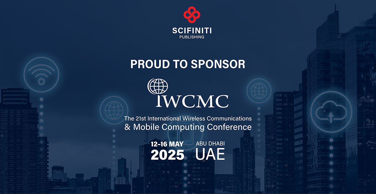 Scifiniti Announces Platinum Sponsorship of IWCMC 2025 Conference