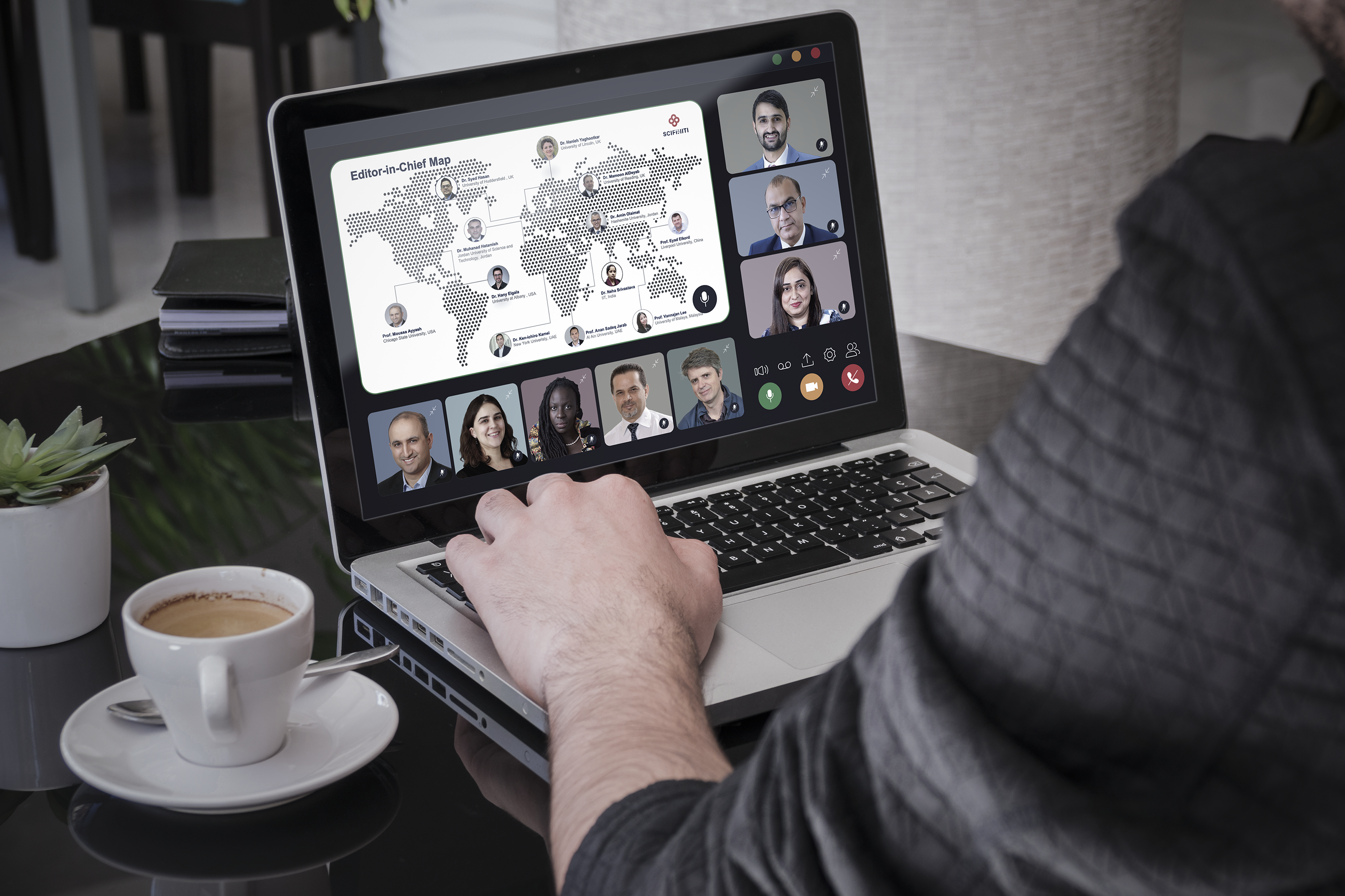 Scifiniti Held its 6th Advisory Board Meeting