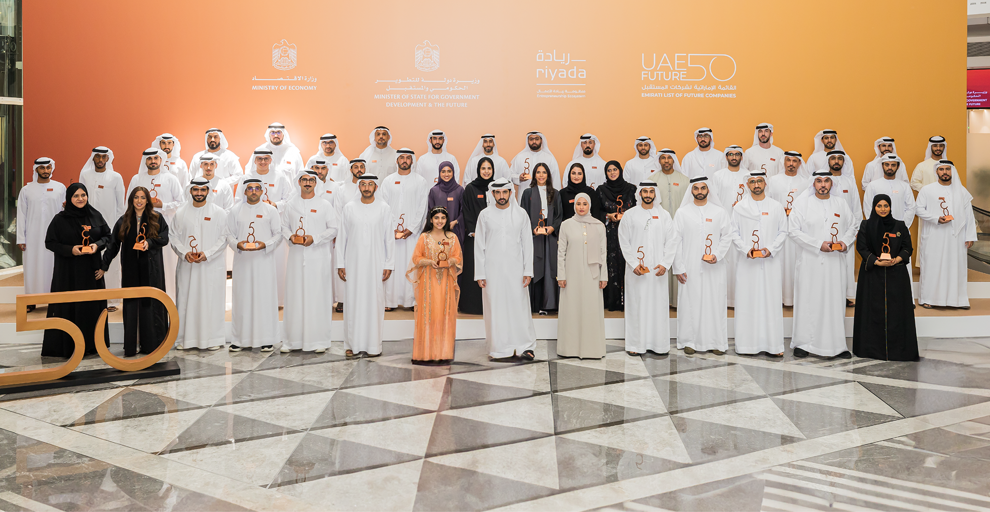 Recognised for Excellence: Scifiniti Publishing Named Among UAE Future 50