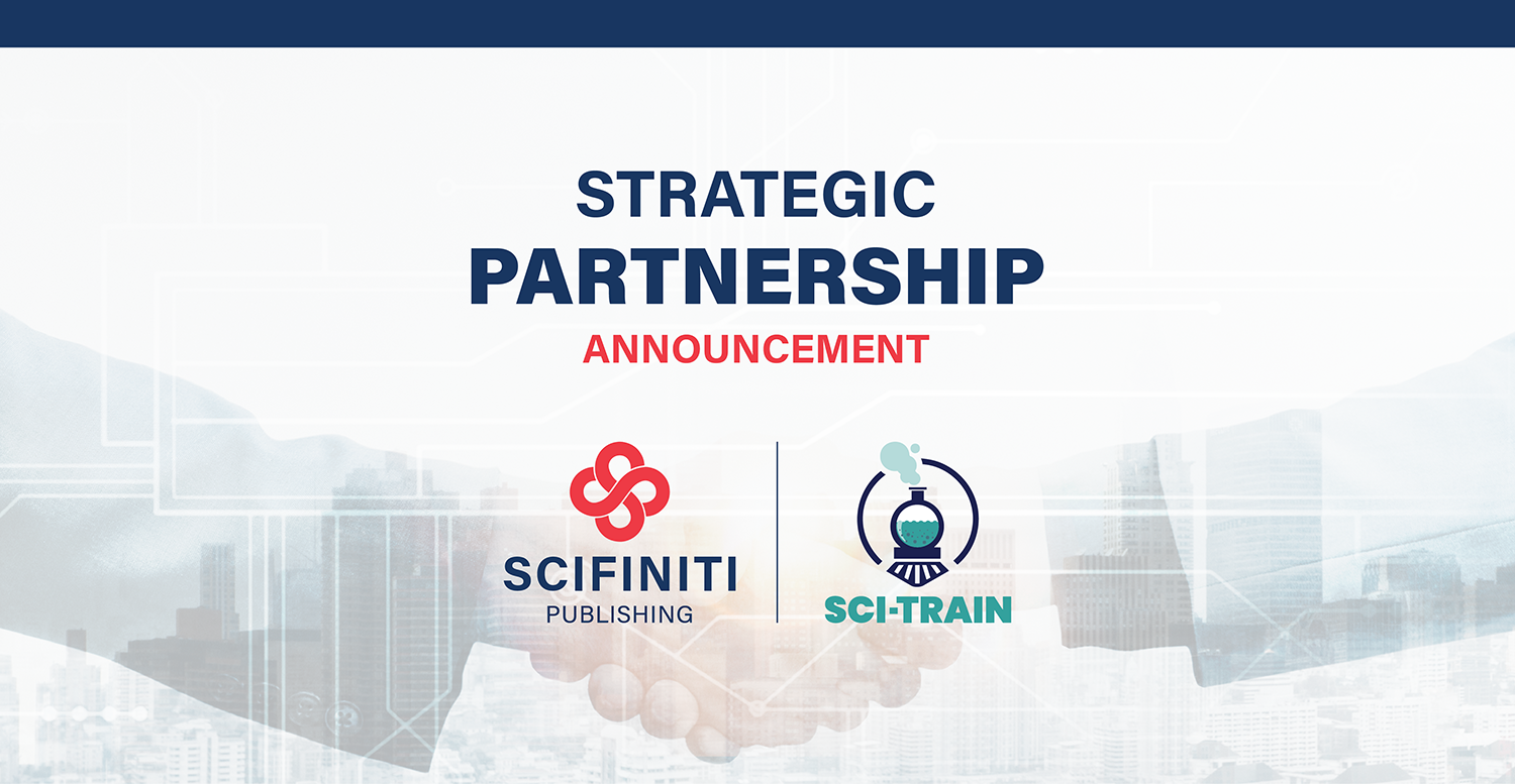 Scifiniti Announces Strategic Partnership with Sci-Train to Strengthen Researcher Training