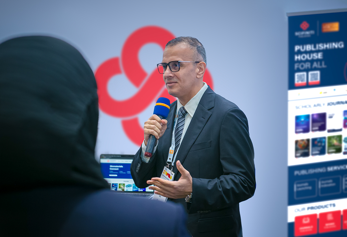Scifiniti Proudly Participates as an Exhibitor at the QS Africa Forum 2025