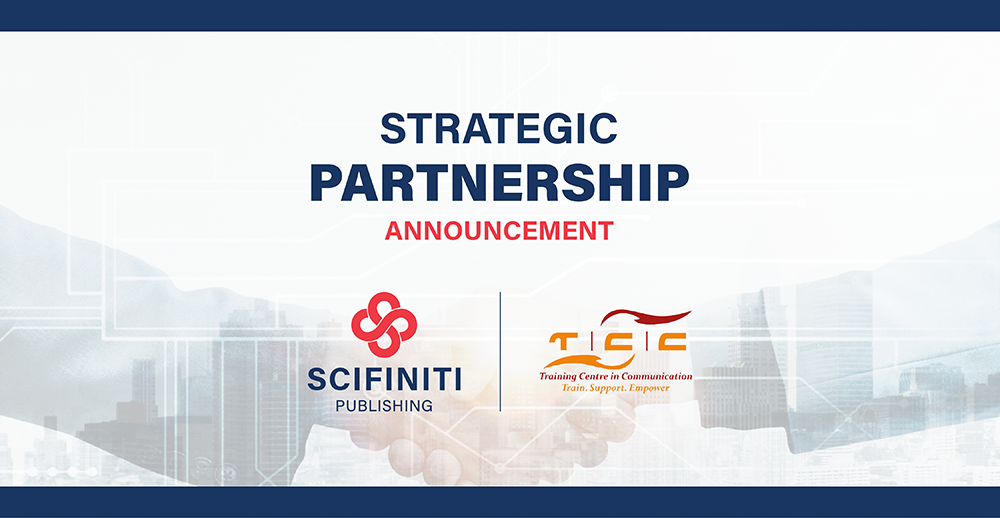 Scifiniti Partners with The Training Centre in Communication (TCC Africa) to Support Researcher Training