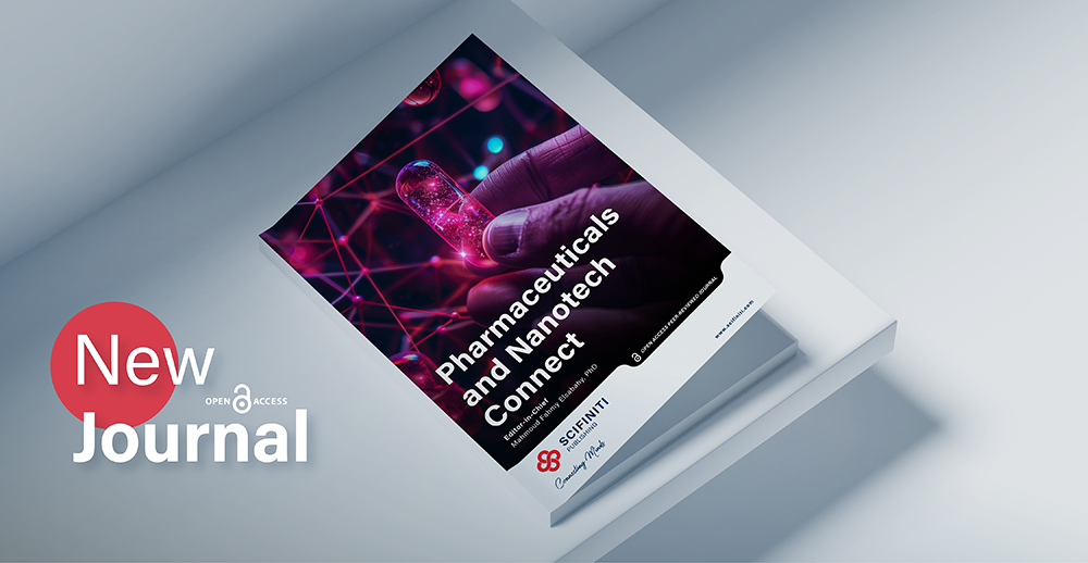 New Journal Announcement: Pharmaceuticals & Nanotech Connect