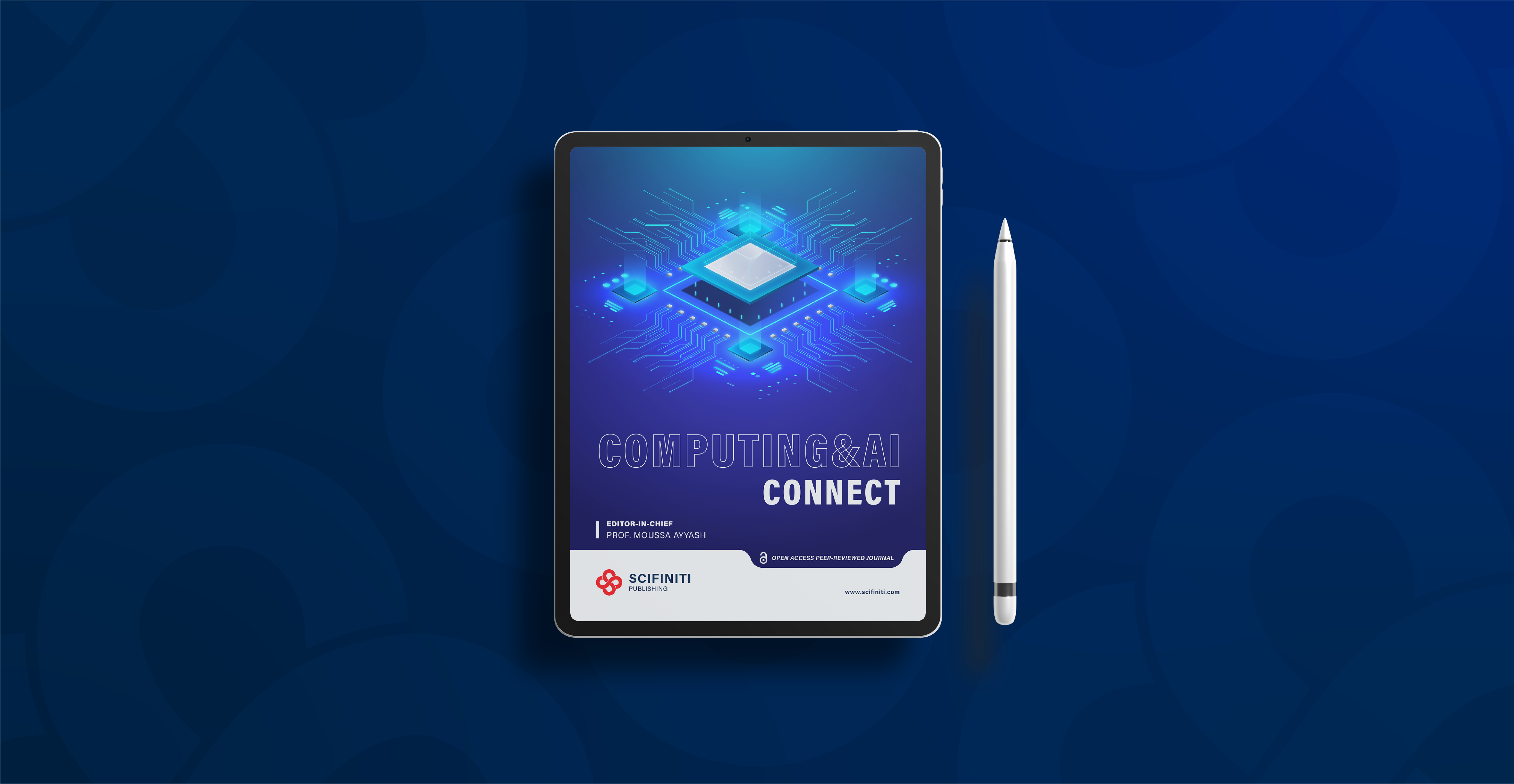 Scifiniti launches new open access journal, Computing&AI Connect