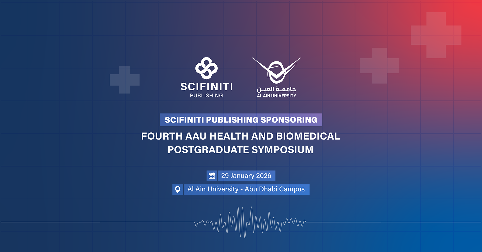 Supporting young minds in health and biomedical sciences at the AAU Health and Biomedical Postgraduate Symposium
