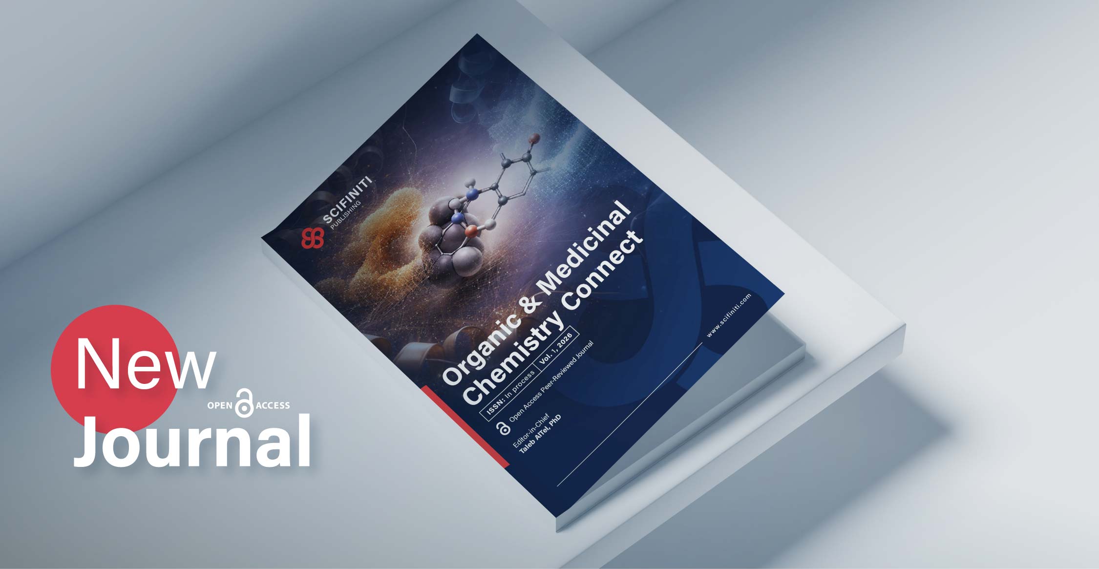 New Journal Announcement: Organic and Medicinal Chemistry Connect