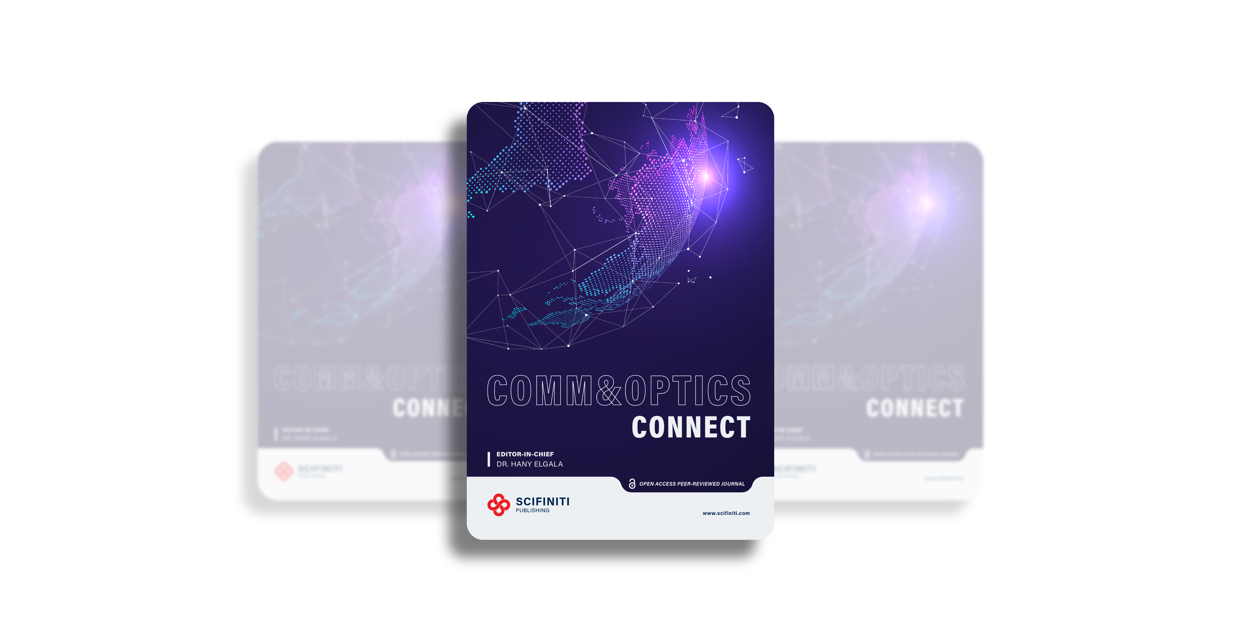Scifiniti launches new open access journal, Communications & Networks Connect
