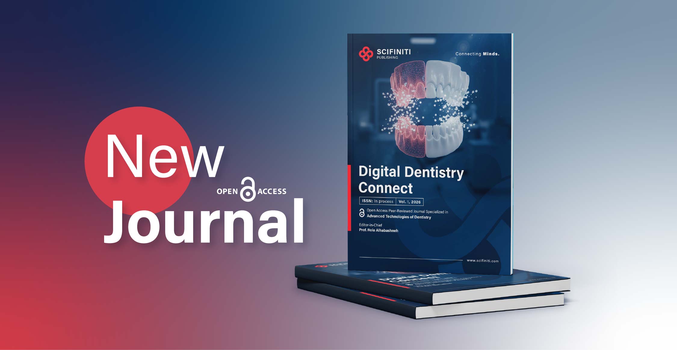 New Journal Announcement -Digital Dentistry Connect
