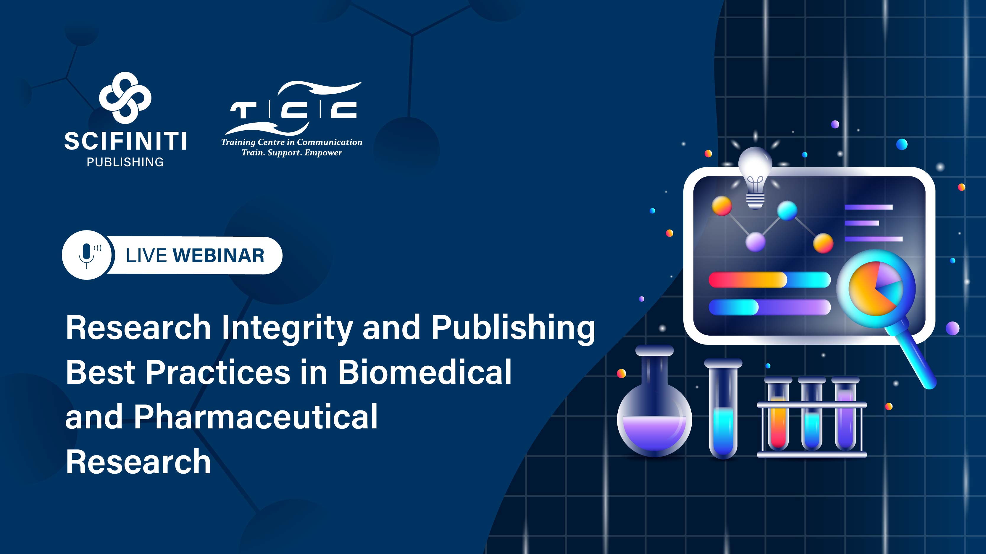 Scifiniti Publishing and TCC Africa Host Second Joint Webinar on Research Integrity and Publishing Best Practices